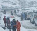 4 dead, 9 missing in heavy snowfall in Himachal