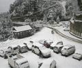 Intense cold grips north India; Leh freezes at minus 12.6 deg C