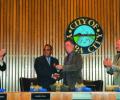 Yuba City: Kash Gill sworn in for second mayoral term