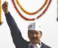 'Delhi to become world class city in just four years': Kejriwal