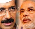 Can Kejriwal thwart Modi's rise? Congress sure hopes so!