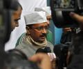 Aam aadmi should also be able to fly business class: Kejriwal