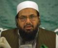 Guru's hanging strengthened Kashmir struggle: Saeed