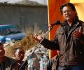 How the BJP helped Conrad Sangma defeat the Congress