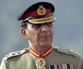 Kayani supports 'free, fair' elections in Pakistan