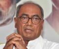 Cong distances itself from Janardan's views, Digvijaya backs him