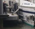 Ferry strikes New York dock; nearly 60 injured