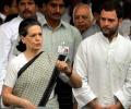 Time for Sonia to choose between Rahul and Congress revival