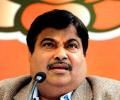 Navy needed at borders, won't give an inch in South Mumbai for housing: Gadkari