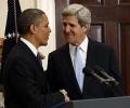 John Kerry to replace Clinton as US secretary of state