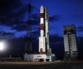 PSLV launches India's first navigational satellite