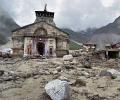 Flood-hit Kedarnath temple to get Rs 2,000-crore makeover