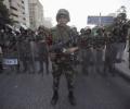 Military coup underway in Egypt: top Morsi aide