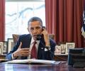 We DON'T have a domestic spying programme: Obama