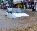 Flood fury continues in Assam; nearly one lakh people hit