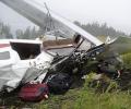 Air taxi crashes at Alaska airport; 10 dead