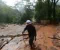 China: 30 killed, over 100 missing in rains and landslides