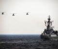 India, China plan to hold Navy, Air Force exercises