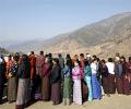 Newly-democratic Bhutan goes to polls again