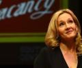 JK Rowling unmasked as secret crime novelist