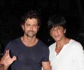 SRK, Hrithik inspired Chinese intruders?