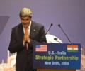 Kerry visit signals paradigm shift in US-India relations