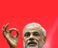 PM Modi's 3-nation tour to focus on business, technology