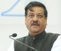 NCP had premeditated plan to topple state govt: Prithviraj Chavan