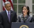 Susan Rice named as Obama's new National Security Advisor