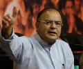 Jaitley invokes Nehru to prevent 'washout' of winter session