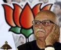 Political ego reason behind corruption: Advani