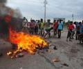 Violence rocks Bangladesh as Jamaat enforces strike