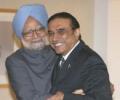 Will work to improve ties with India: Zardari