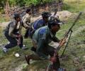 150 Maoists attack train in Bihar; 3 killed, 5 injured