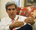 Kerry to arrive in India on Sunday for strategic dialogue 