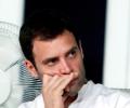 Rahul Gandhi gets 'death threat', Cong asks HM to beef up security