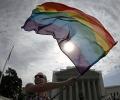 Celebrations erupt after US SC scraps gay marriage ban