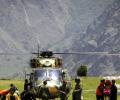 Rescue operations resume, 200 evacuated from Badrinath