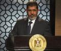 Egypt's President Morsi comes calling