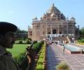 B'lore terror plot handlers planned Akshardham attack