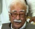 Khoso sworn in as Pakistan's caretaker prime minister