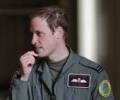 Prince William's role as search and rescue pilot to end