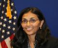 Nisha Biswal to visit India to lay ground work for Obama trip