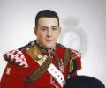 Soldier killed in London had served in Afghanistan