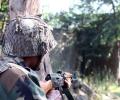 Meghalaya's most-wanted terrorist killed in encounter