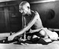 Mahatma Gandhi's thoughts make debut in Mao's China