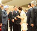 India looks east; signs seven treaties with Thailand