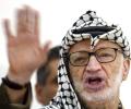 Unnaturally high levels of polonium found in Arafat's bones