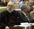 Cuba's Fidel Castro lashes out at US on 90th birthday