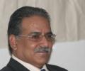 Prachanda escapes bomb blast in western Nepal